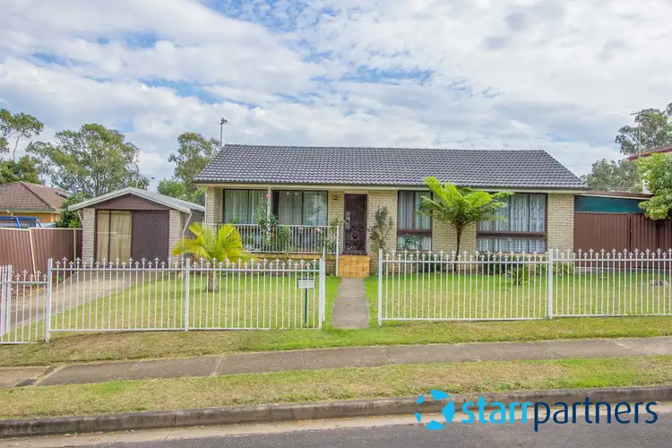3 Cork Place, Bidwill NSW 2770