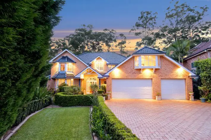 4 Gumleaf Place, West Pennant Hills NSW 2125