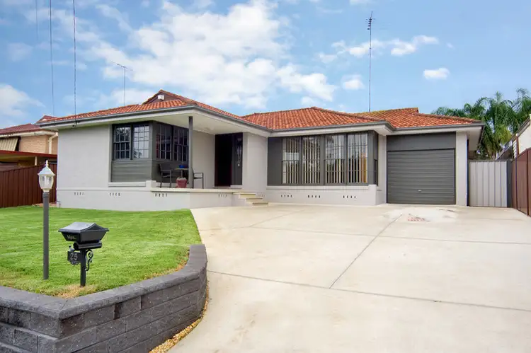 25 Edith Street, Kingswood NSW 2747