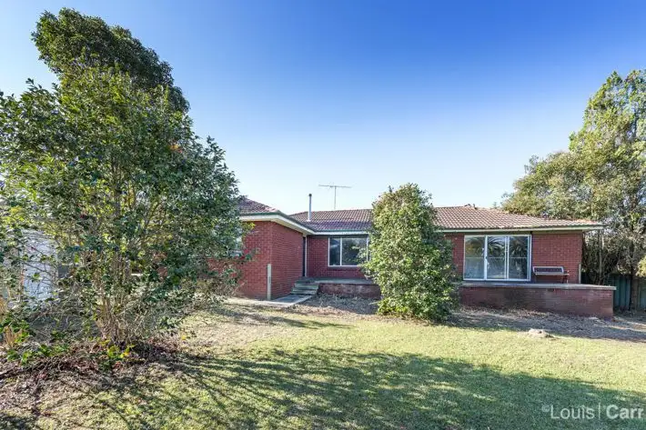 Fifth view of Homely house listing, 64 Roxborough Park Road, Castle Hill NSW 2154