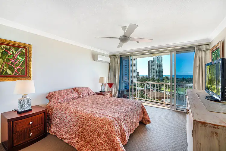 Sixth view of Homely unit listing, 1103/2633 Gold Coast Highway, Broadbeach QLD 4218