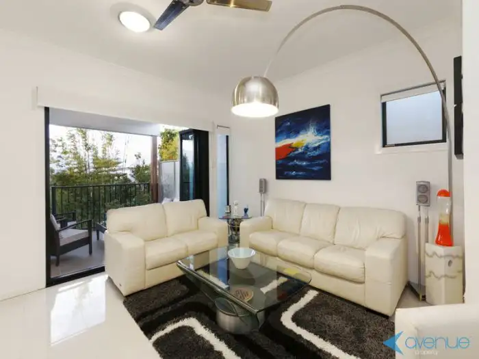 Second view of Homely townhouse listing, 5/14 Christensen Street, Yeronga QLD 4104