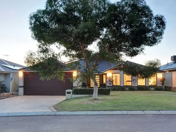 Third view of Homely house listing, 21 Alandale Bend, Banksia Grove WA 6031
