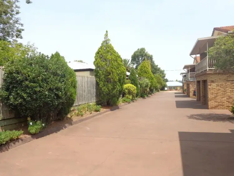 Main view of Homely unit listing, 10/21 Herries Street, East Toowoomba QLD 4350