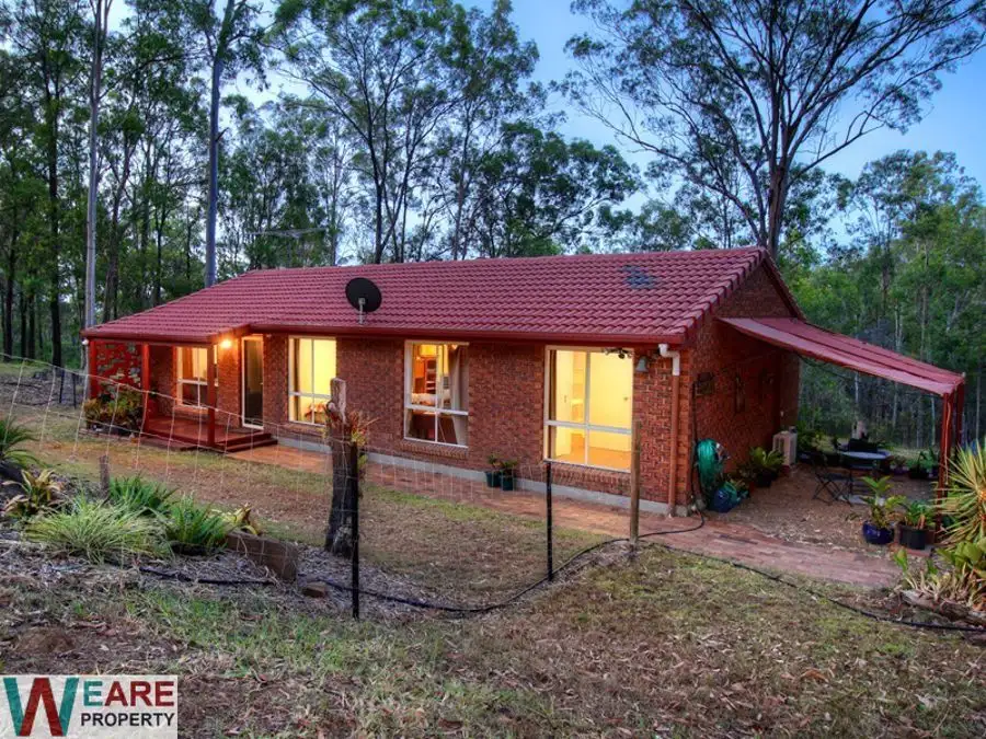 Main view of Homely rural property listing, 309 Marks rd, Jimboomba QLD 4280