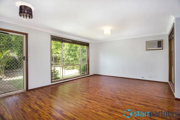 Second view of Homely semi-detached listing, 53 Manorhouse Bld, Quakers Hill NSW 2763