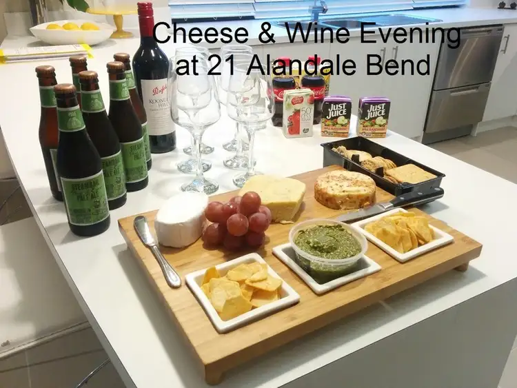 Second view of Homely house listing, 21 Alandale Bend, Banksia Grove WA 6031