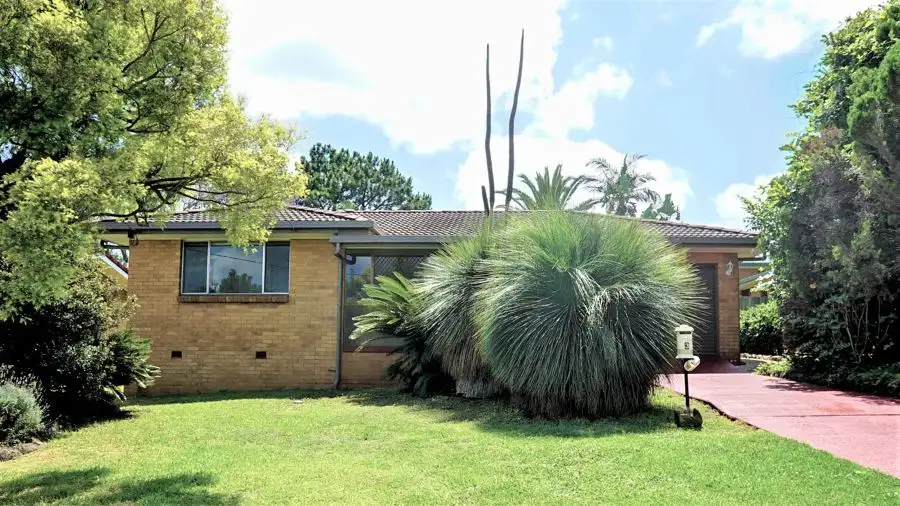 Main view of Homely house listing, 3 Greenbury Street, Rockville QLD 4350