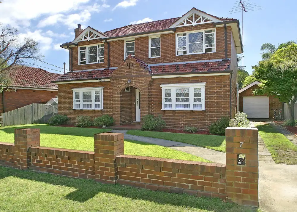 Main view of Homely house listing, 7 Riverview Parade, North Manly NSW 2100