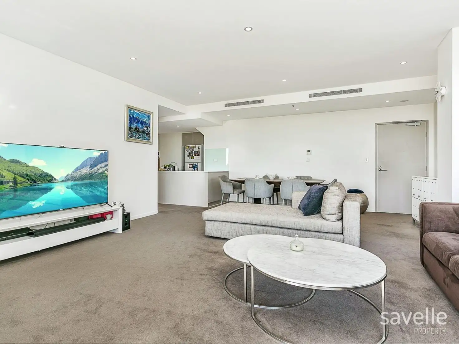Main view of Homely apartment listing, 515B/8 Bourke Street, Mascot NSW 2020