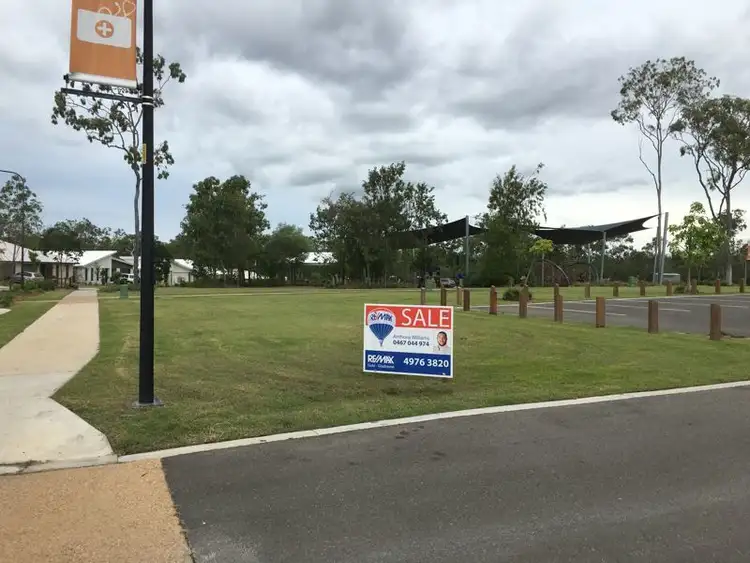Third view of Homely land listing, 8 Chelsea Lane, Tannum Sands QLD 4680
