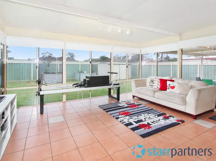 Sixth view of Homely house listing, 150 Andromeda Drive, Cranebrook NSW 2749