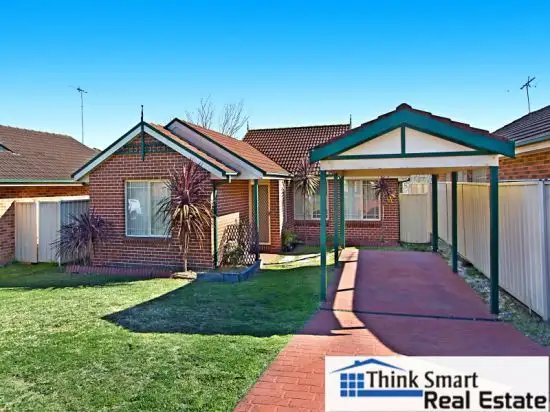 Main view of Homely house listing, 4 Aliberti Drive, Blacktown NSW 2148
