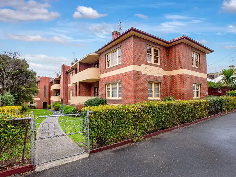 6/23 Chapman Street, North Melbourne VIC 3051