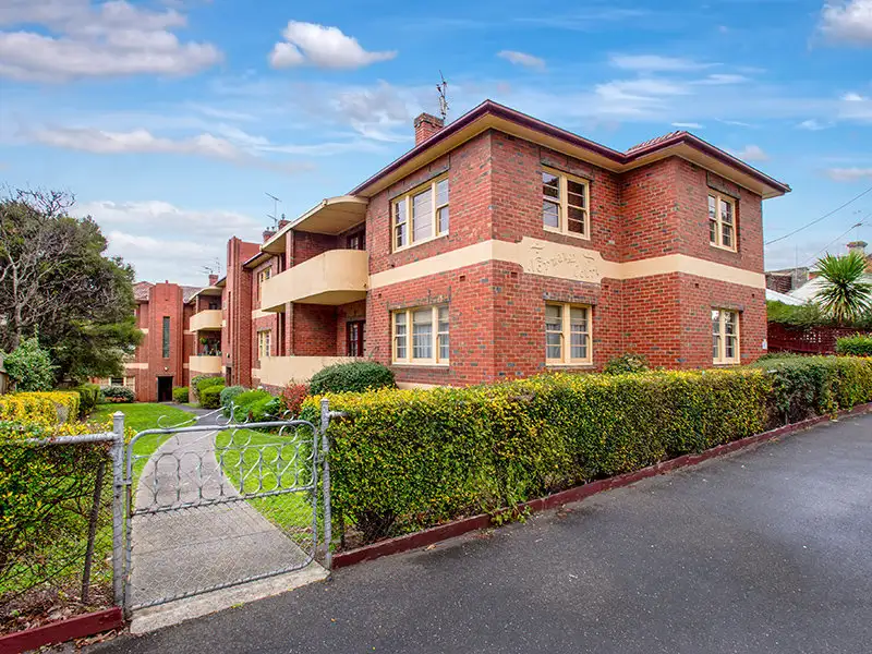Main view of Homely apartment listing, 6/23 Chapman Street, North Melbourne VIC 3051