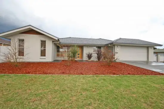 Main view of Homely villa listing, 43 Dibar Drive, Tamworth NSW 2340
