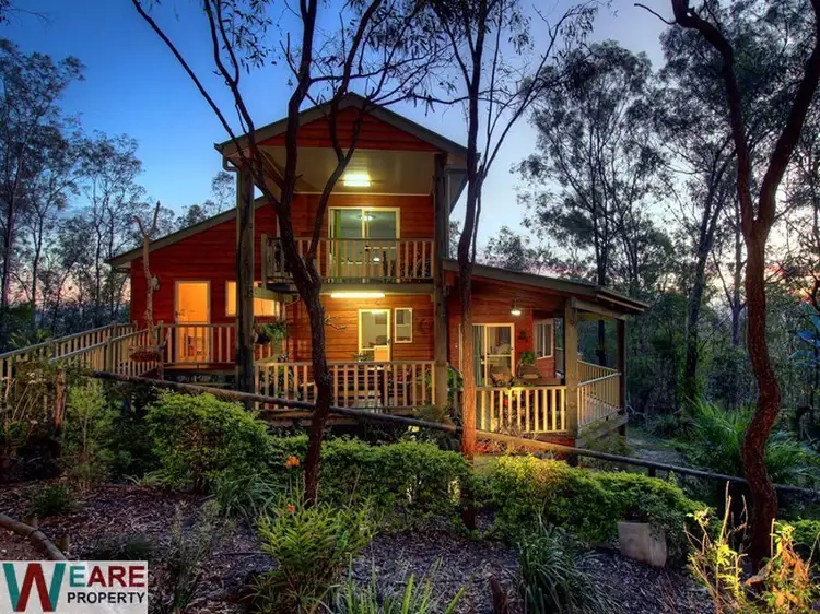 Main view of Homely house listing, 272 Davidson rd, Jimboomba QLD 4280