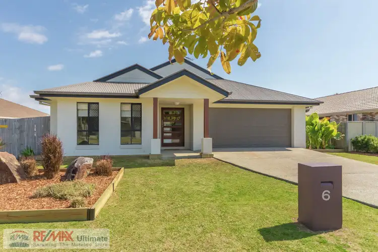 6 Schipper Court, Caboolture QLD 4510
