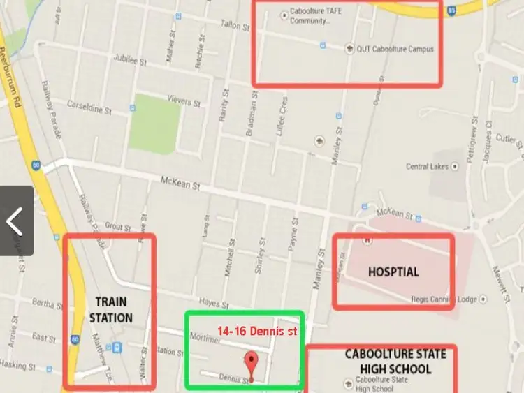 Third view of Homely house listing, 14-16 Dennis Street, Caboolture QLD 4510