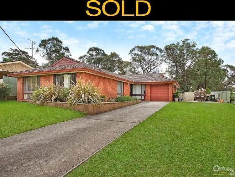 7 McKay Drive, Silverdale NSW 2752