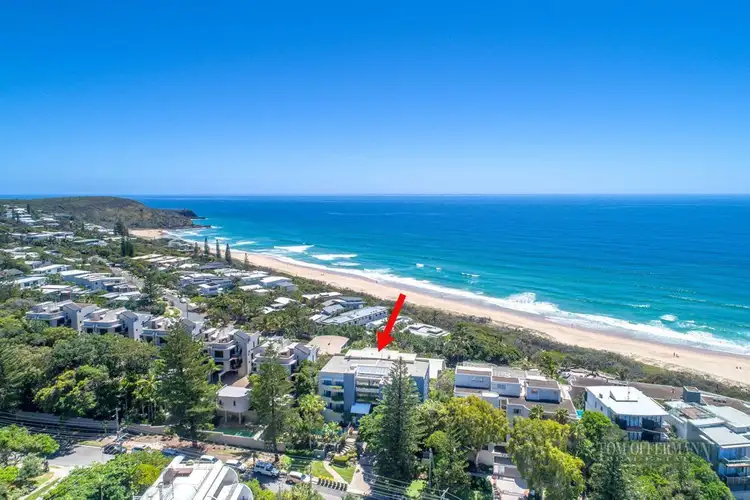 Third view of Homely unit listing, 4/14 Bryan St, Sunshine Beach QLD 4567