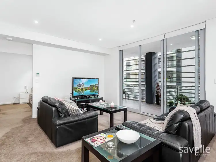 Fifth view of Homely apartment listing, 606C/8 Bourke Street, Mascot NSW 2020