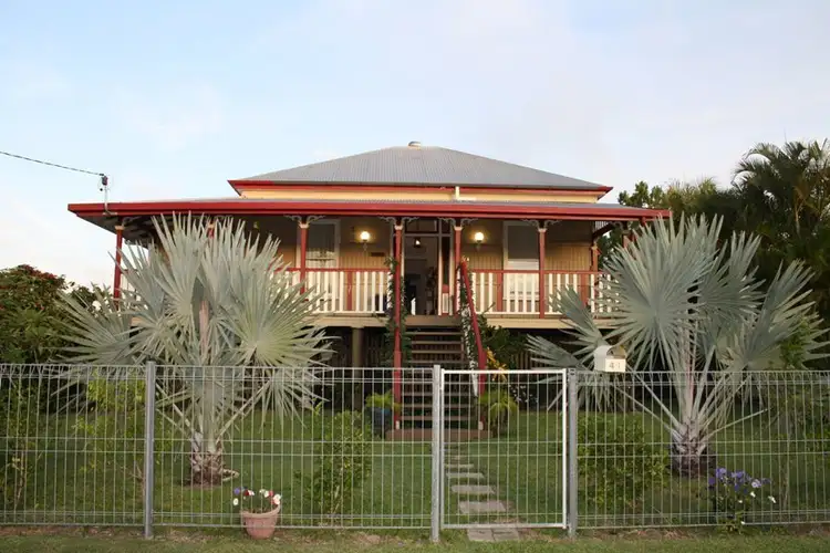 Main view of Homely house listing, 41 Lennox Street, Maryborough QLD 4650
