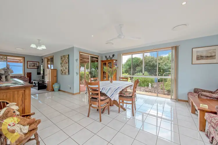 Fourth view of Homely house listing, 2 Fairview Crescent, Highfields QLD 4352