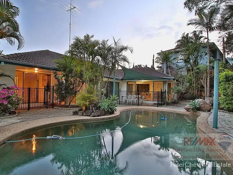 Main view of Homely house listing, 192 Arrabri Avenue, Mount Ommaney QLD 4074