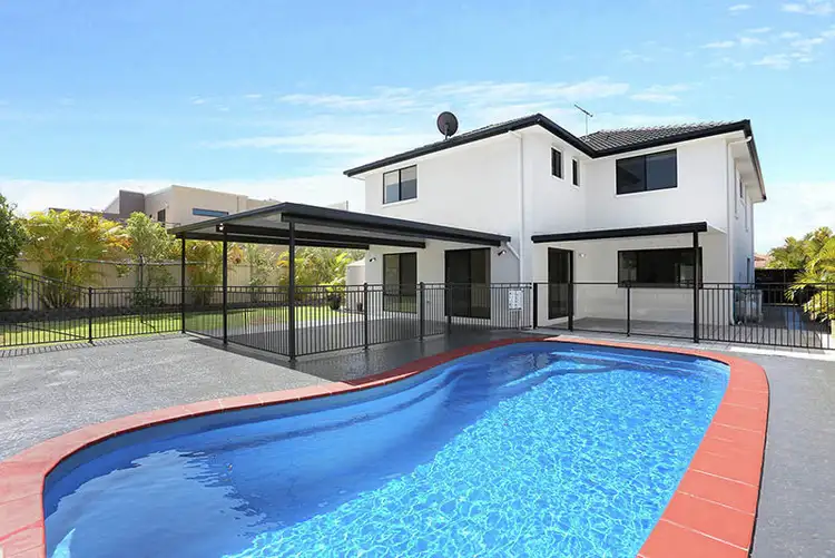 Third view of Homely house listing, 76 Marina Boulevarde, Banksia Beach QLD 4507