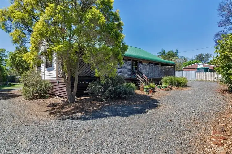 Main view of Homely house listing, 47 Gulligal St, Kingsthorpe QLD 4400