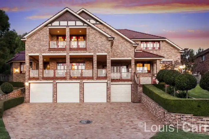 Main view of Homely house listing, 15 Willunga Place, West Pennant Hills NSW 2125