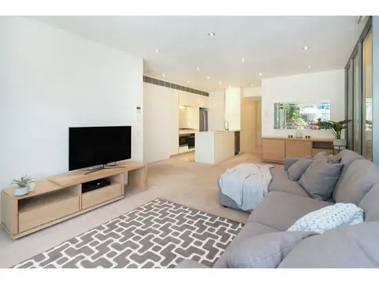 Third view of Homely apartment listing, 1002/45 Duncan Street, West End QLD 4101