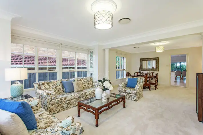 Sixth view of Homely house listing, 48 Merelynne Avenue, West Pennant Hills NSW 2125