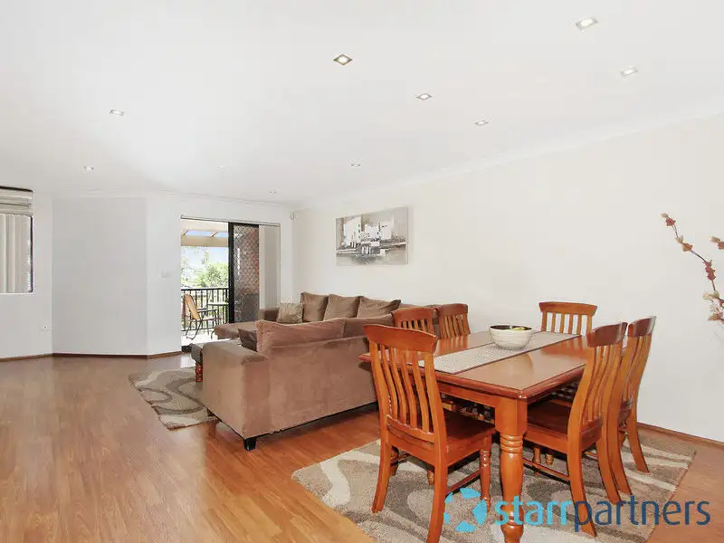 Main view of Homely unit listing, 23/34-38 Kerrs Road, Lidcombe NSW 2141
