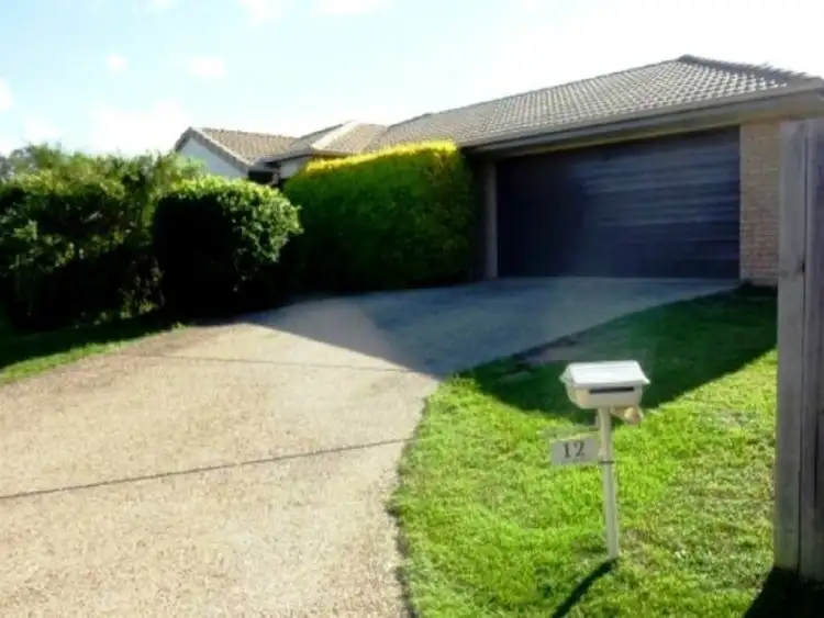 Main view of Homely house listing, 12 Conan Close, Wulkuraka QLD 4305