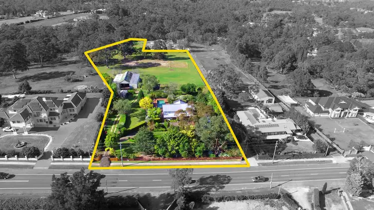 68 Annangrove Road, Kenthurst NSW 2156