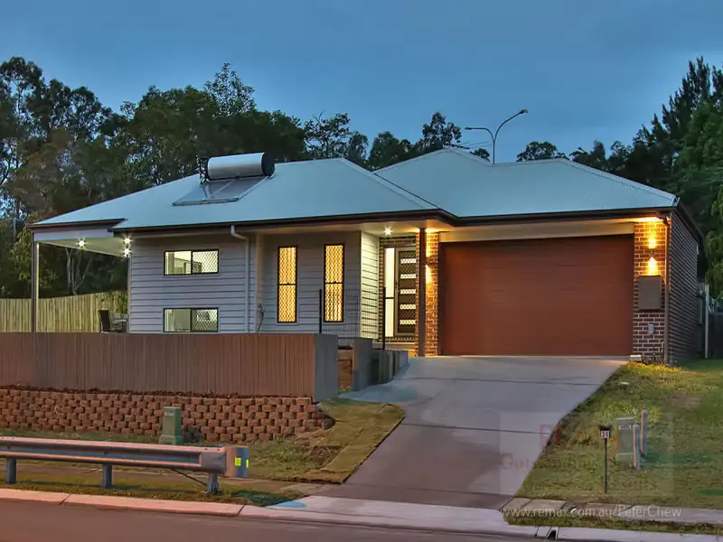 Main view of Homely house listing, 38 Andaman Street, Jamboree Heights QLD 4074