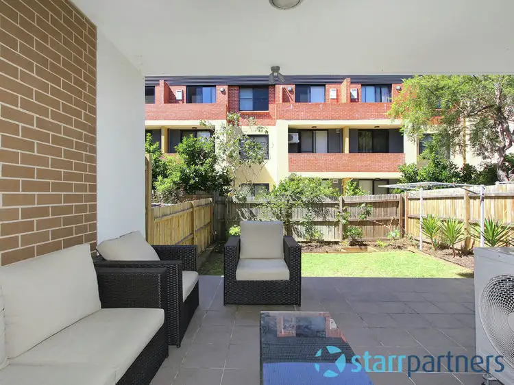 Second view of Homely unit listing, 8/201-203 William Street, Granville NSW 2142