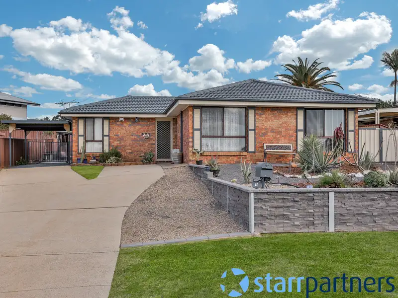 Main view of Homely house listing, 12 Sunderland Drive, Raby NSW 2566