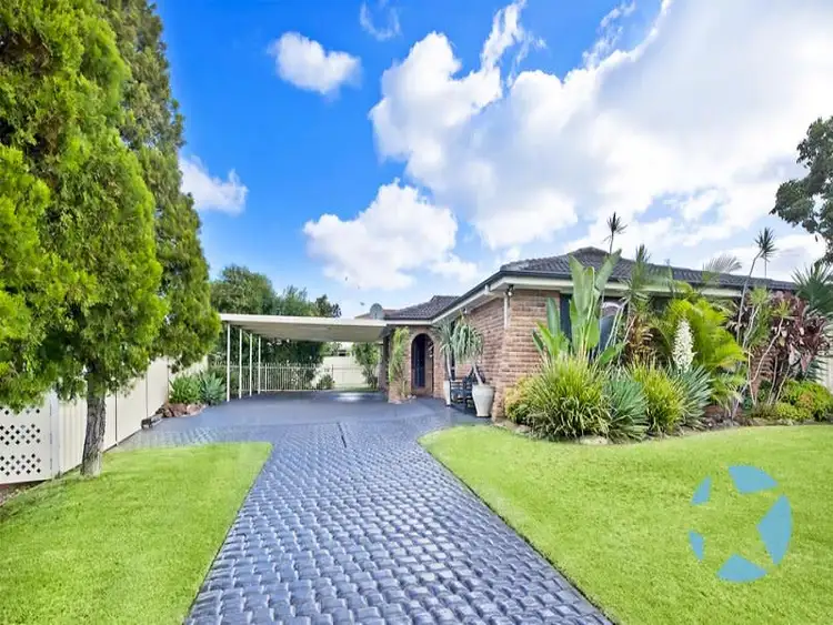 6 Tarbert Place, St Andrews NSW 2566