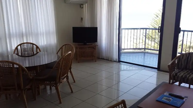 Fourth view of Homely apartment listing, 804/9 Laycock St, Surfers Paradise QLD 4217