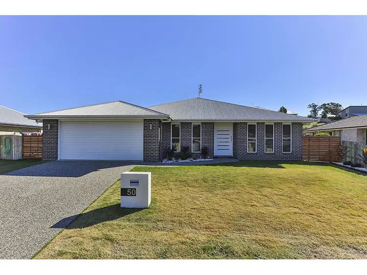 50 Ferguson Road, Westbrook QLD 4350