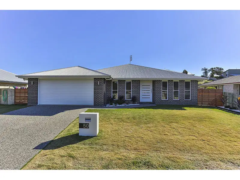 Main view of Homely house listing, 50 Ferguson Road, Westbrook QLD 4350