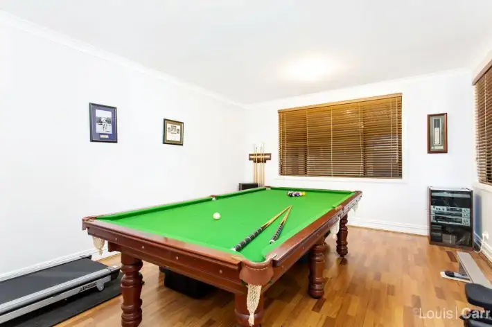 Fifth view of Homely house listing, 124 Brampton Drive, Beaumont Hills NSW 2155