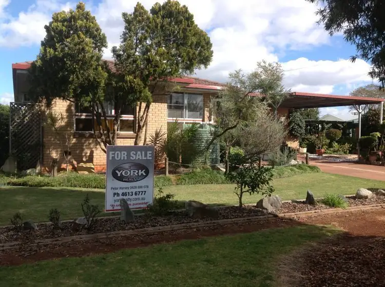 Main view of Homely house listing, 26 Canberra Street, Harristown QLD 4350