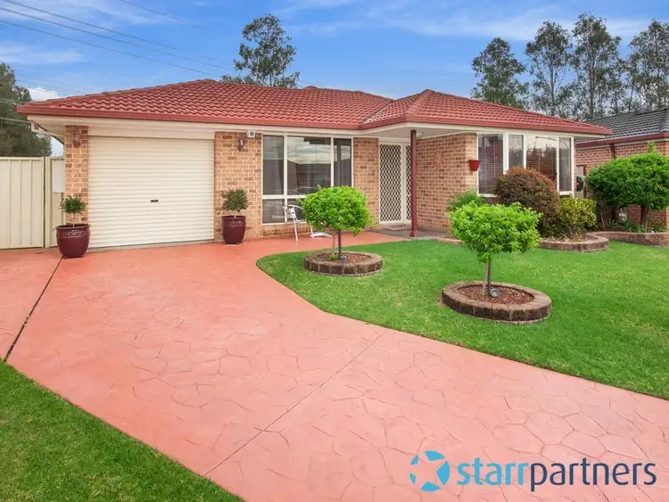 18 Bethel Close, Rooty Hill NSW 2766
