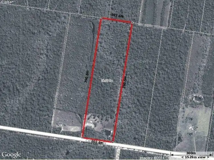 Fourth view of Homely rural property listing, Lot 166 Capricornia Drive, Deepwater QLD 4674