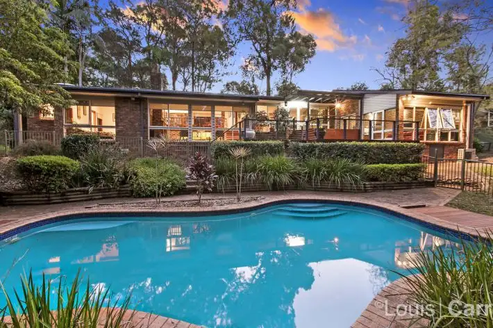 38 Castlewood Drive, Castle Hill NSW 2154