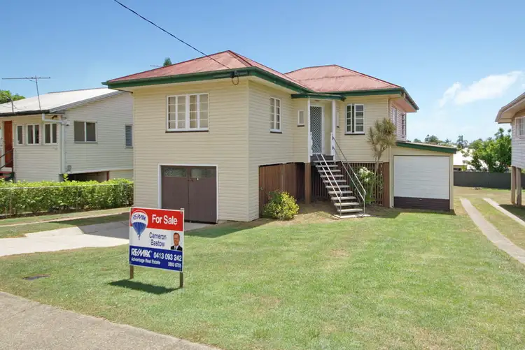 31 Fisher Street, Manly QLD 4179